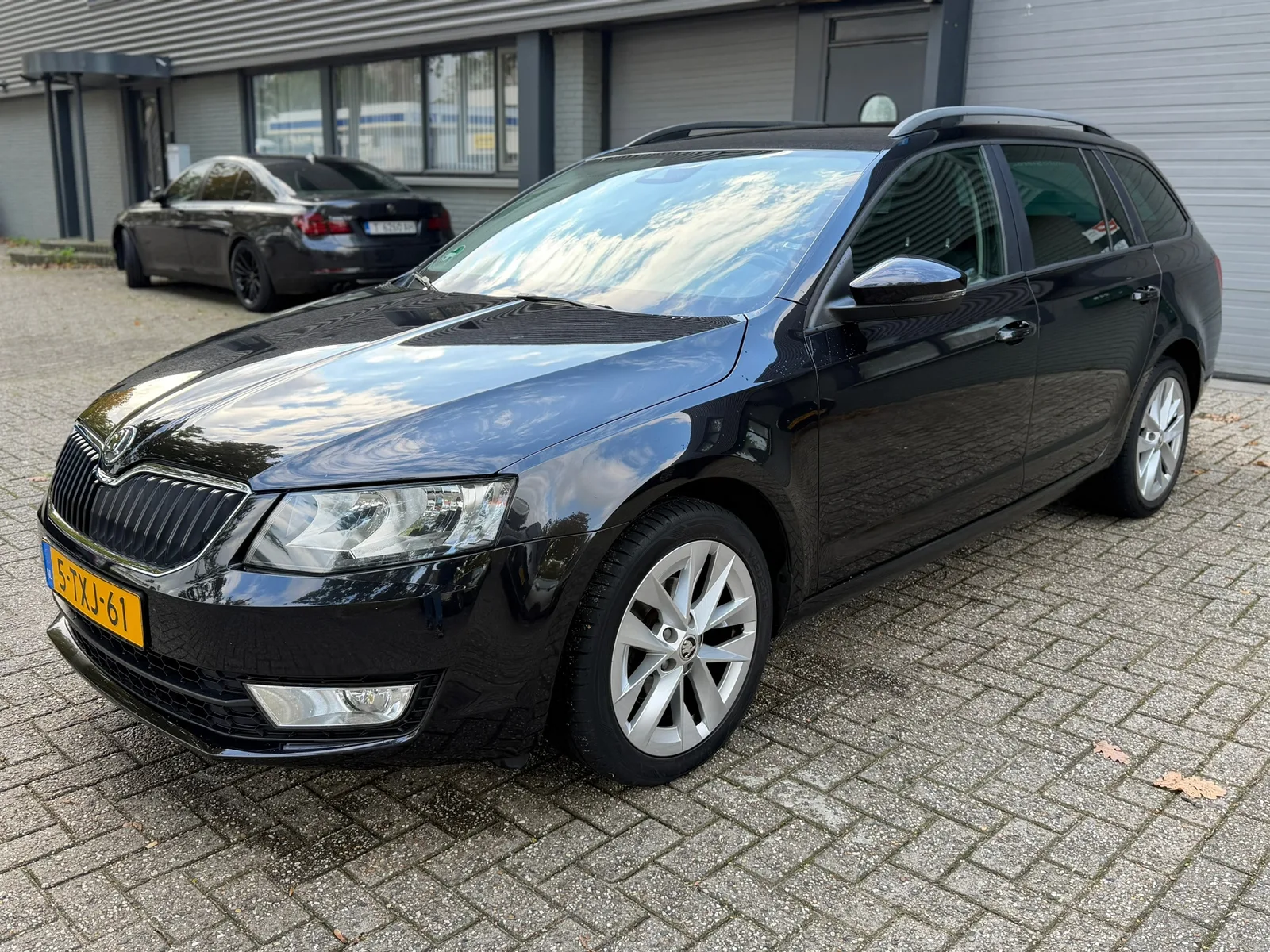Škoda Octavia (2014) — foto 1