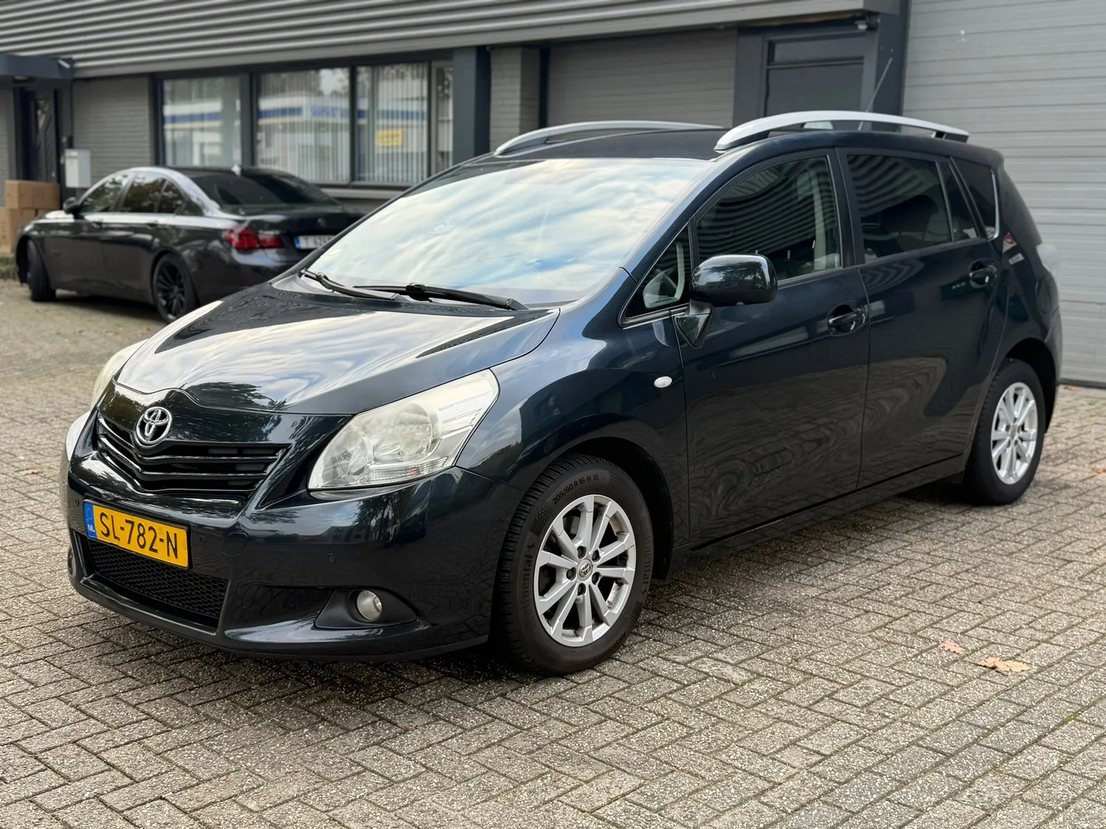 Toyota Verso (2012) — foto 1
