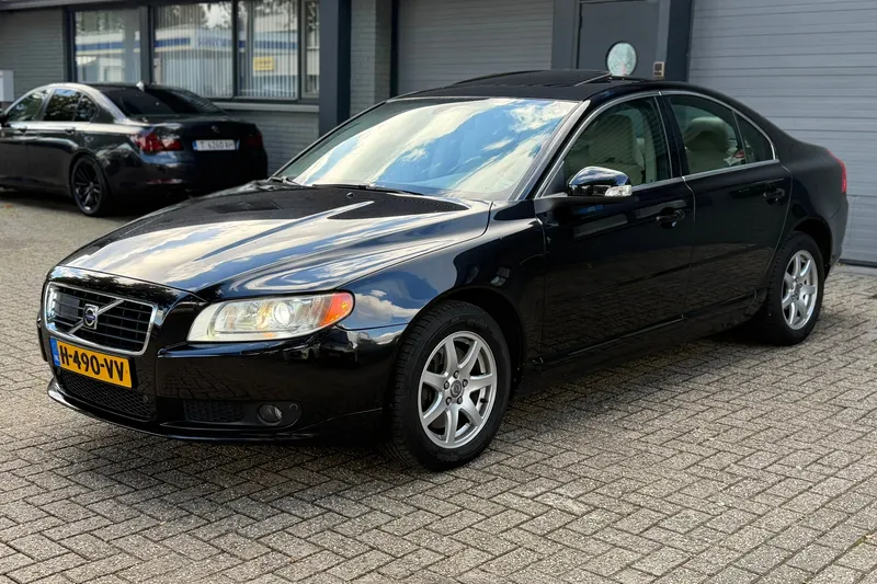 Volvo S80 (2007)