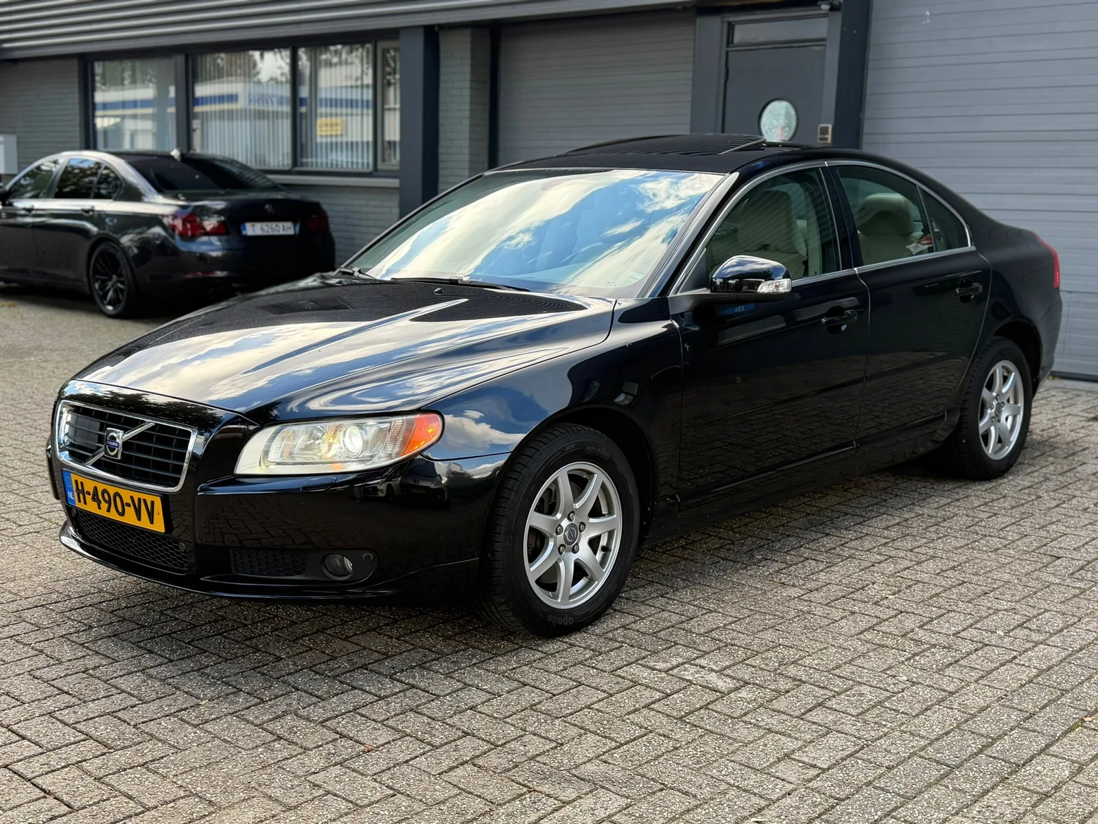 Volvo S80 (2007) — foto 1