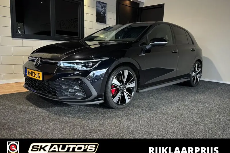 Volkswagen Golf (2020)