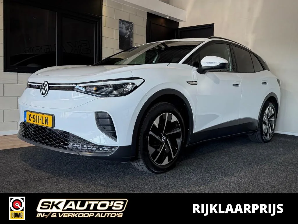 Volkswagen ID.4 (2021) — foto 1