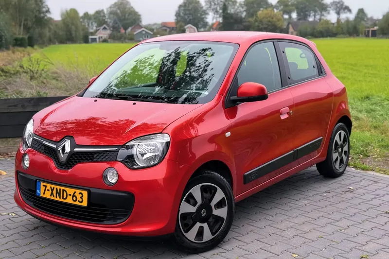 Renault Twingo (2014)