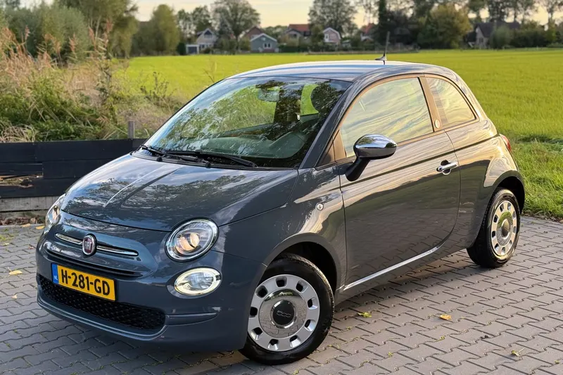 Fiat 500 (2017)