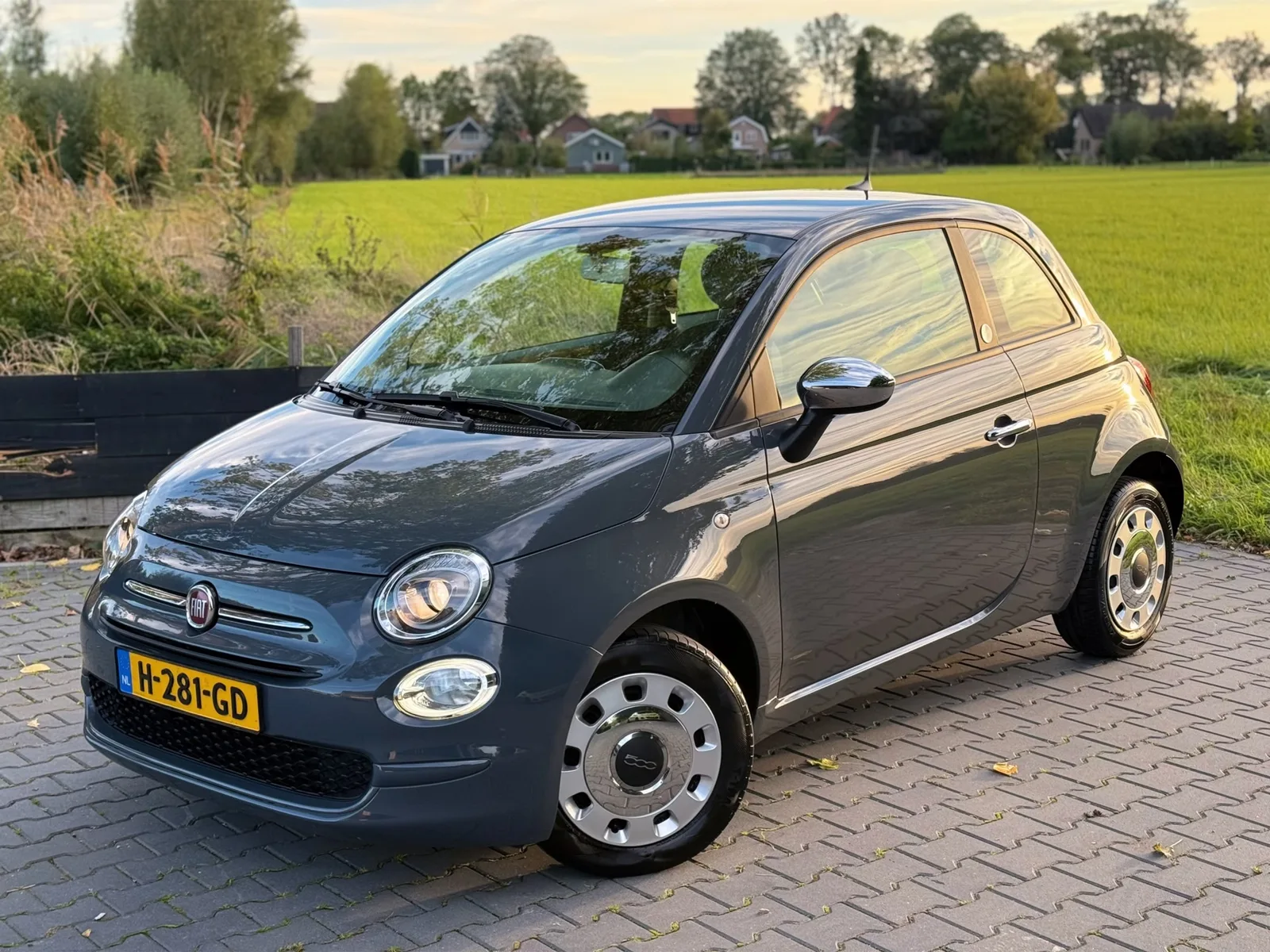 Fiat 500 (2017) — foto 1