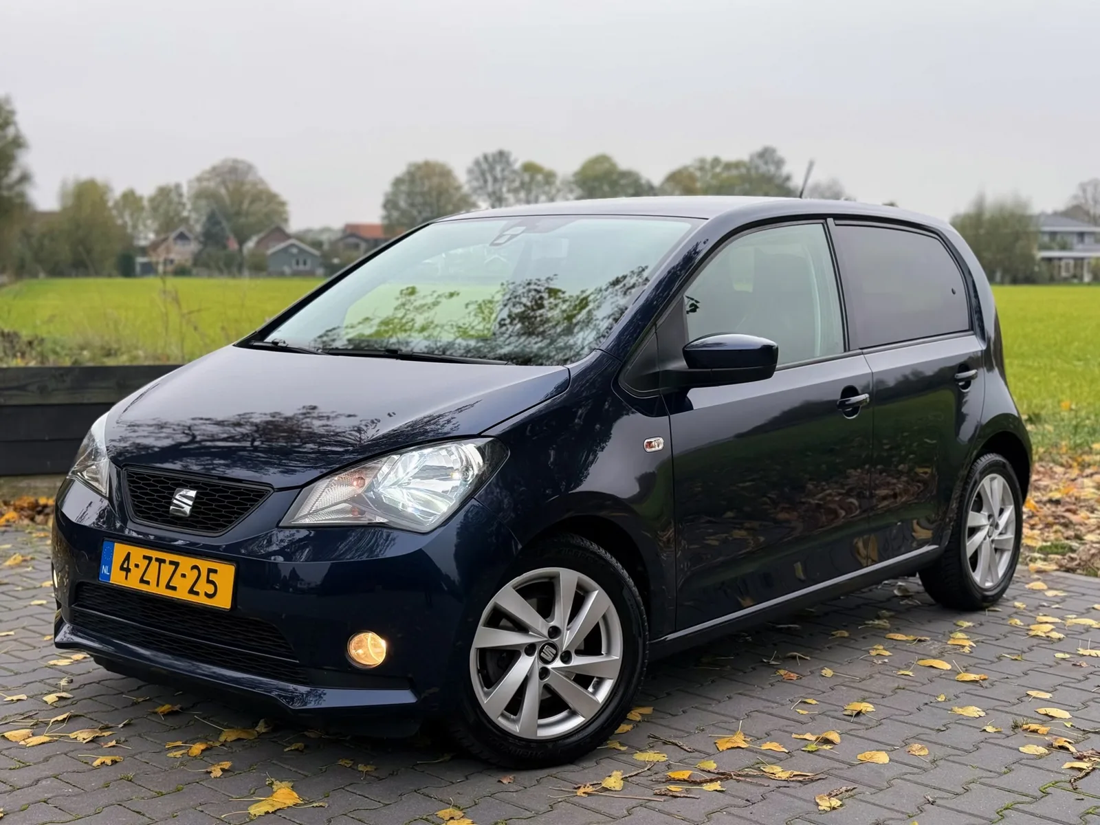 SEAT Mii (2015) — foto 1