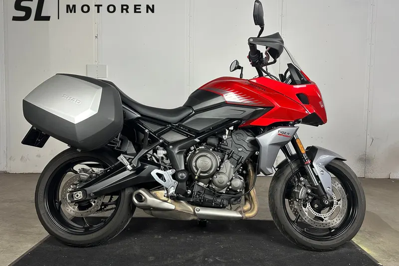 Triumph Tiger Sport 660 (2023)