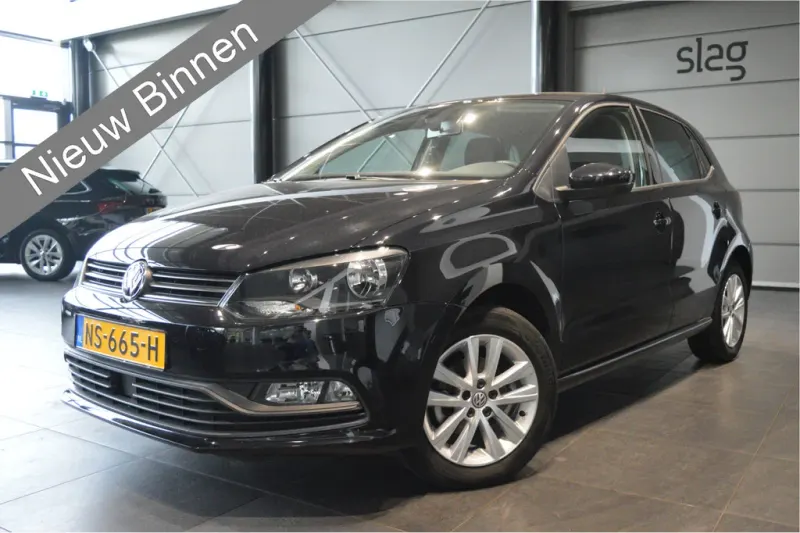 Volkswagen Polo (2016)