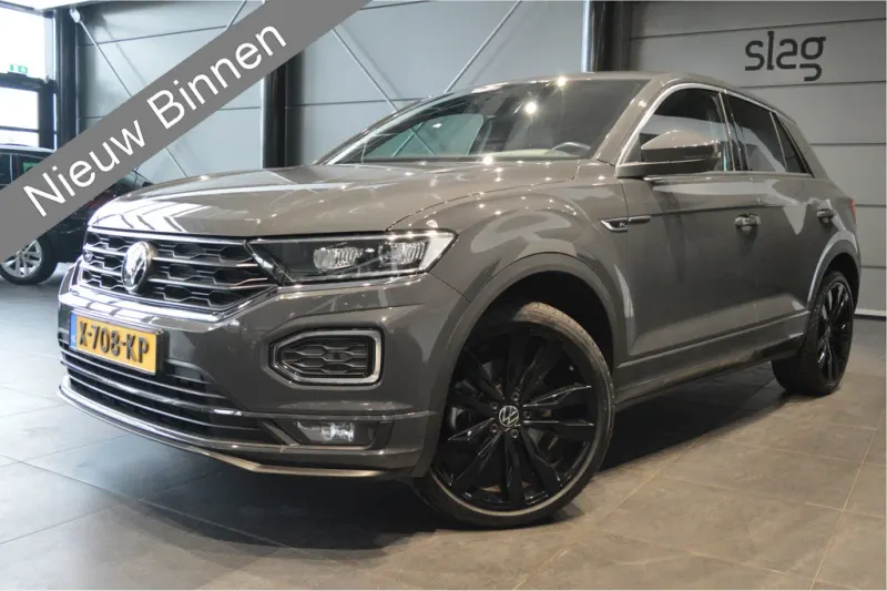 Volkswagen T-Roc (2019)