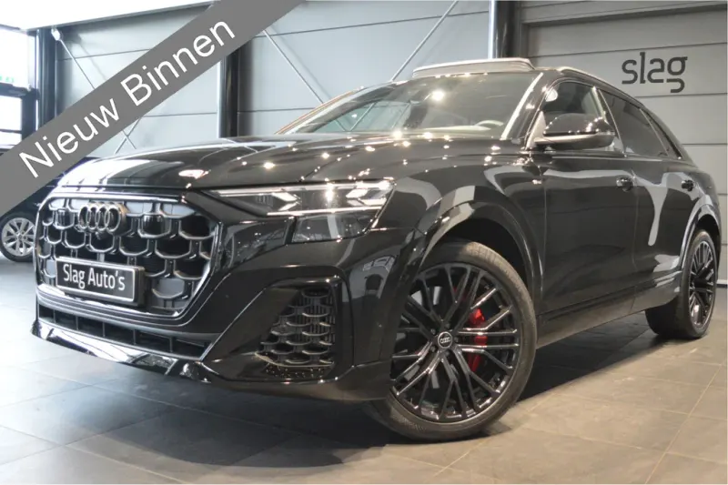 Audi Q8 (2024)