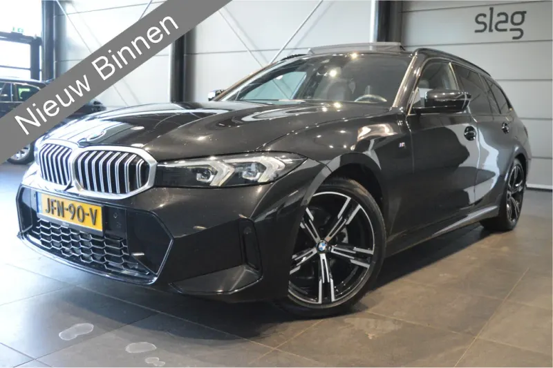 BMW 3-Serie (2022)
