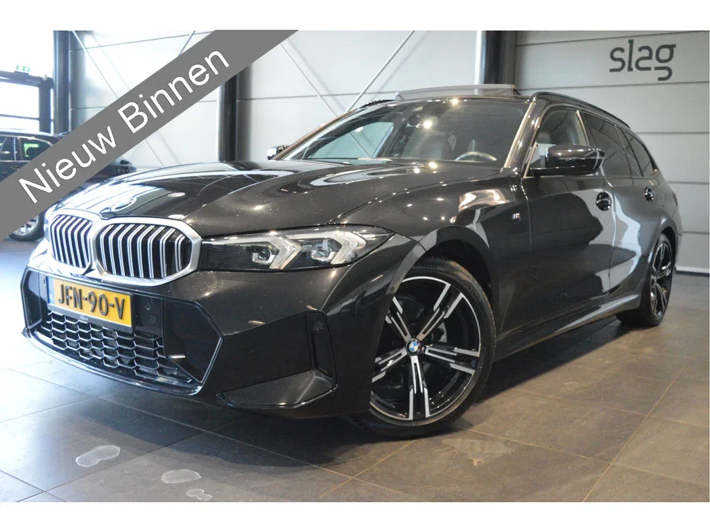 BMW 3-Serie (2022) — foto 1