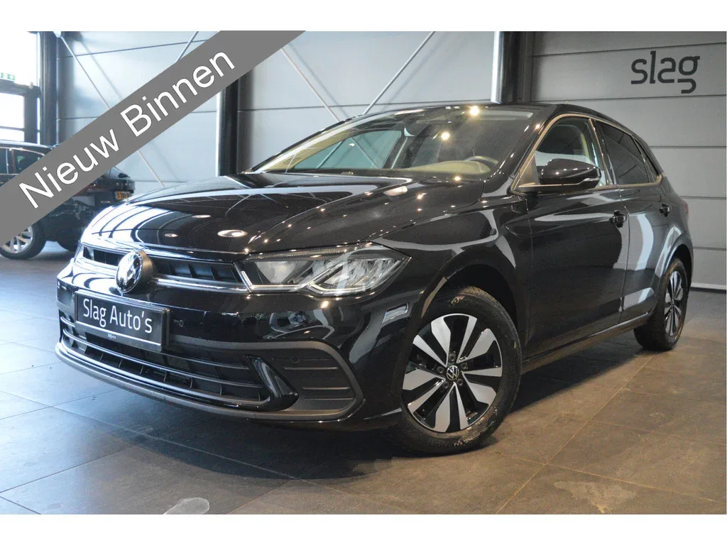 Volkswagen Polo (2024) — foto 1