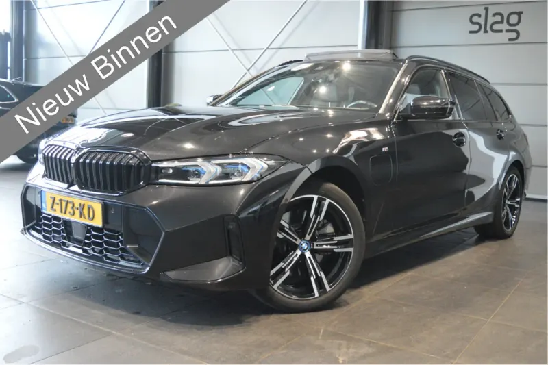 BMW 3-Serie (2022)