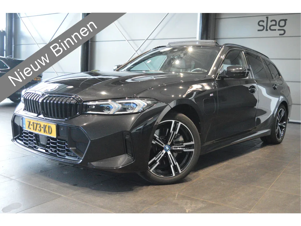 BMW 3-Serie (2022) — foto 1