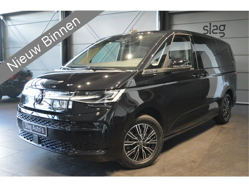 Volkswagen Multivan (2021) — foto 1