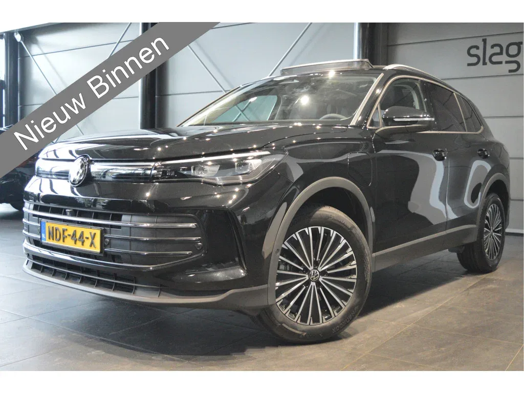 Volkswagen Tiguan (2026) — foto 1
