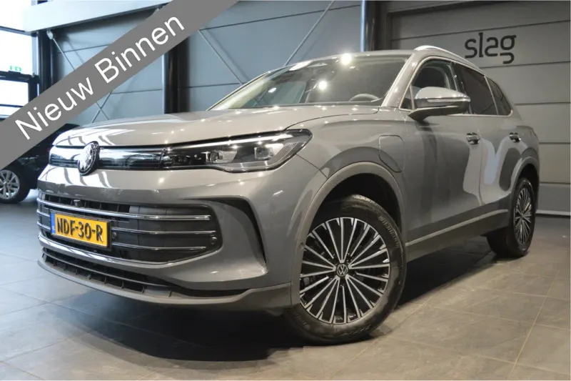 Volkswagen Tiguan (2024)