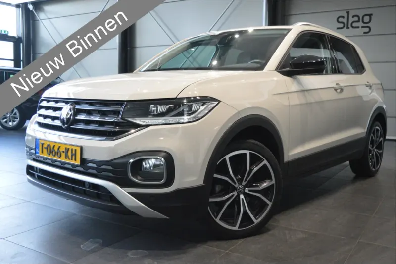 Volkswagen T-Cross (2023)