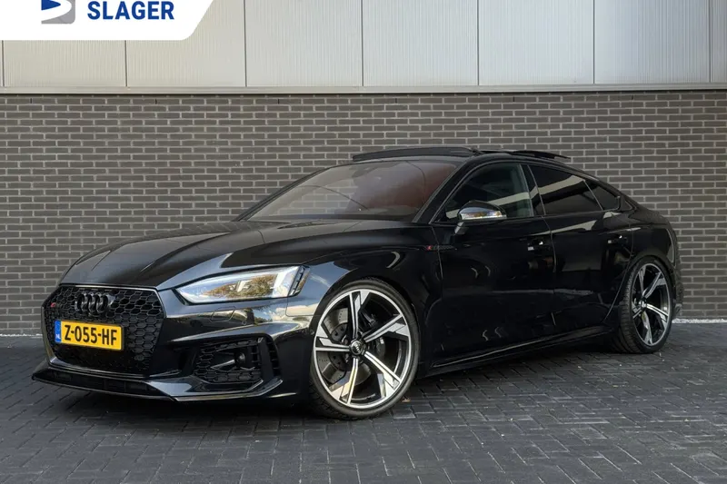 Audi RS 5 (2019)