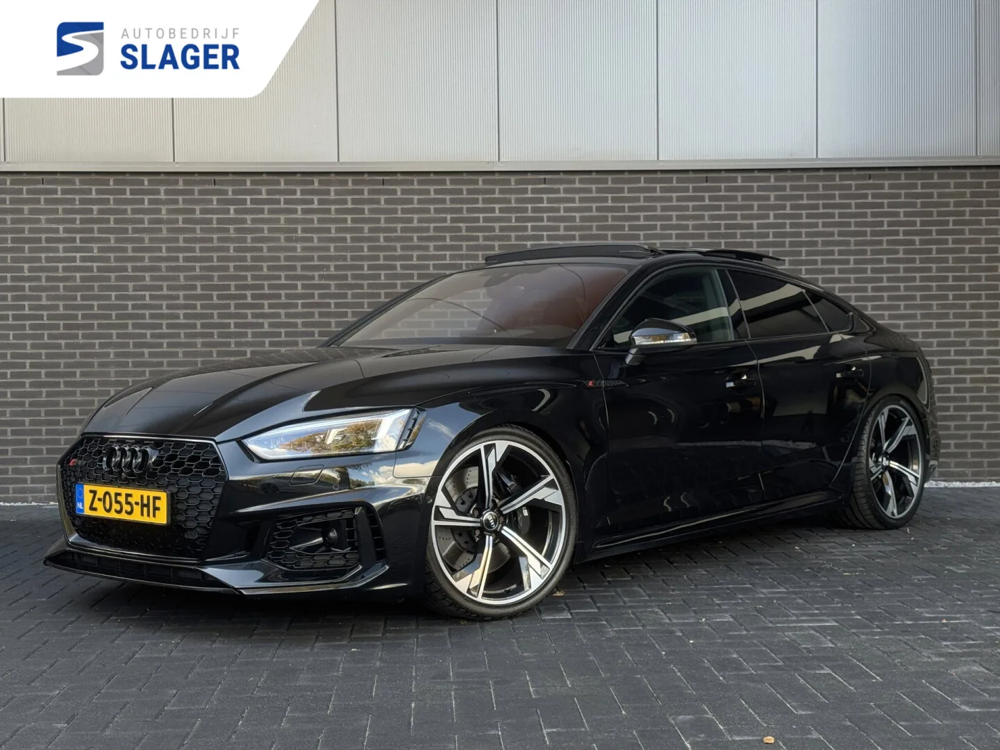 Audi RS 5 (2019) — foto 1