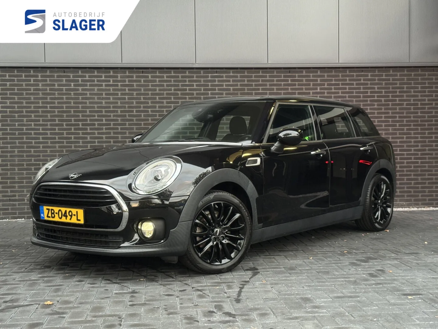 MINI Clubman (2019) — foto 1