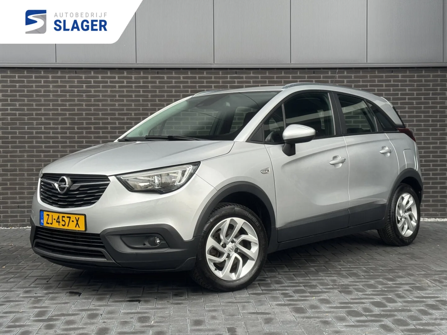 Opel Crossland (2019) — foto 1