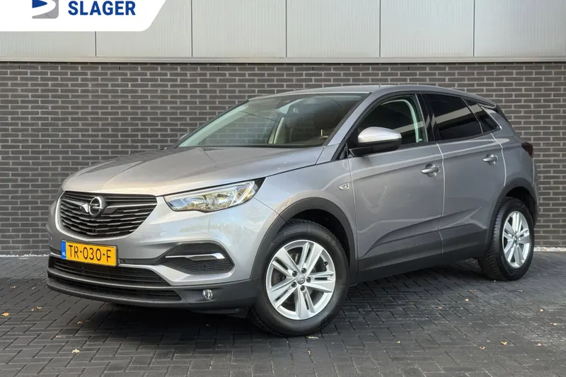 Opel Grandland (2018)