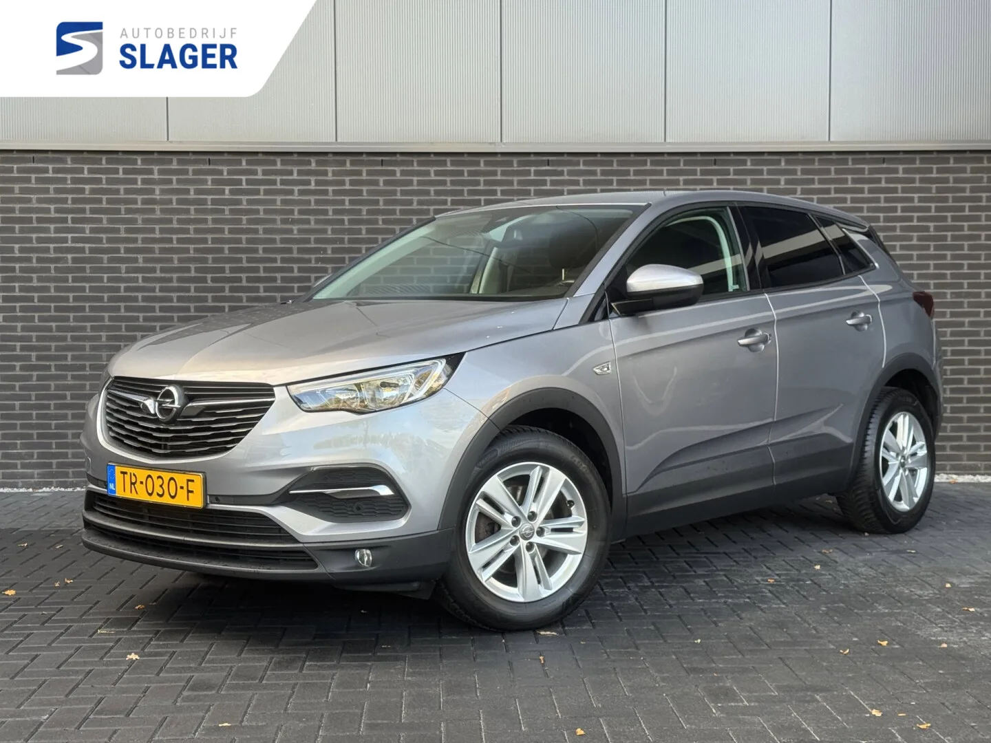 Opel Grandland (2018) — foto 1