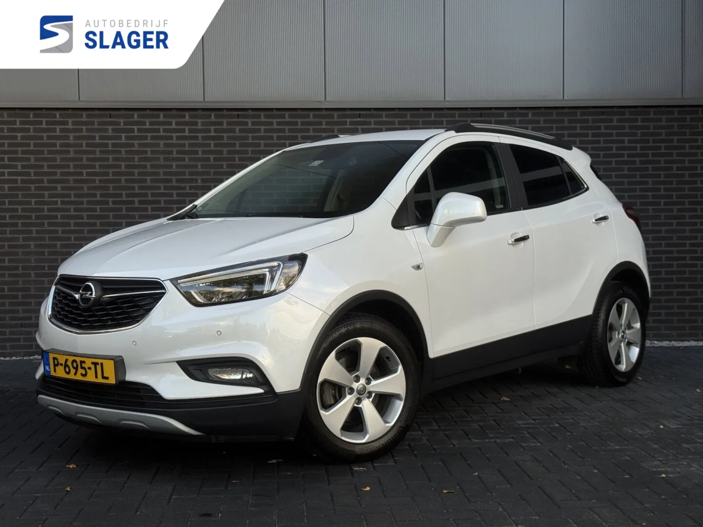 Opel Mokka (2018) — foto 1