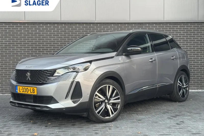 Peugeot 3008 (2021)