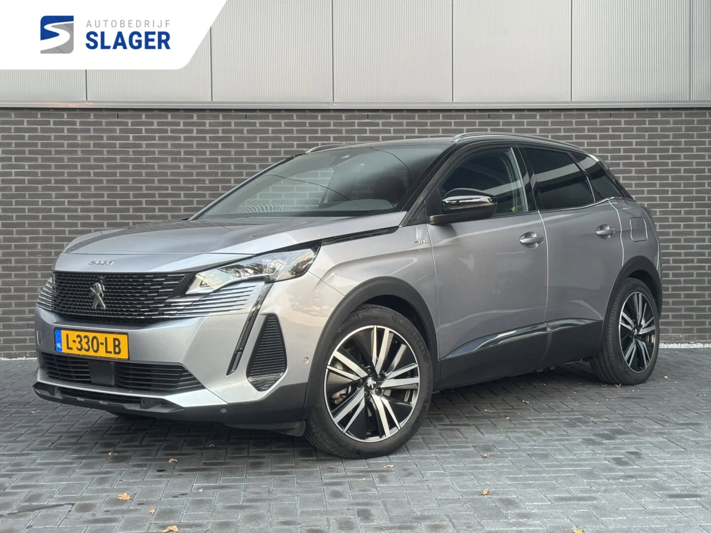 Peugeot 3008 (2021) — foto 1