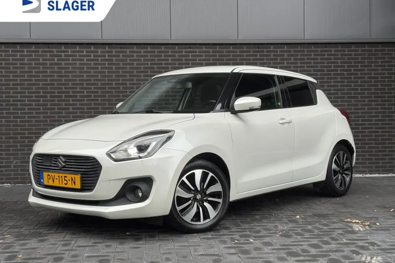 Suzuki Swift (2017)