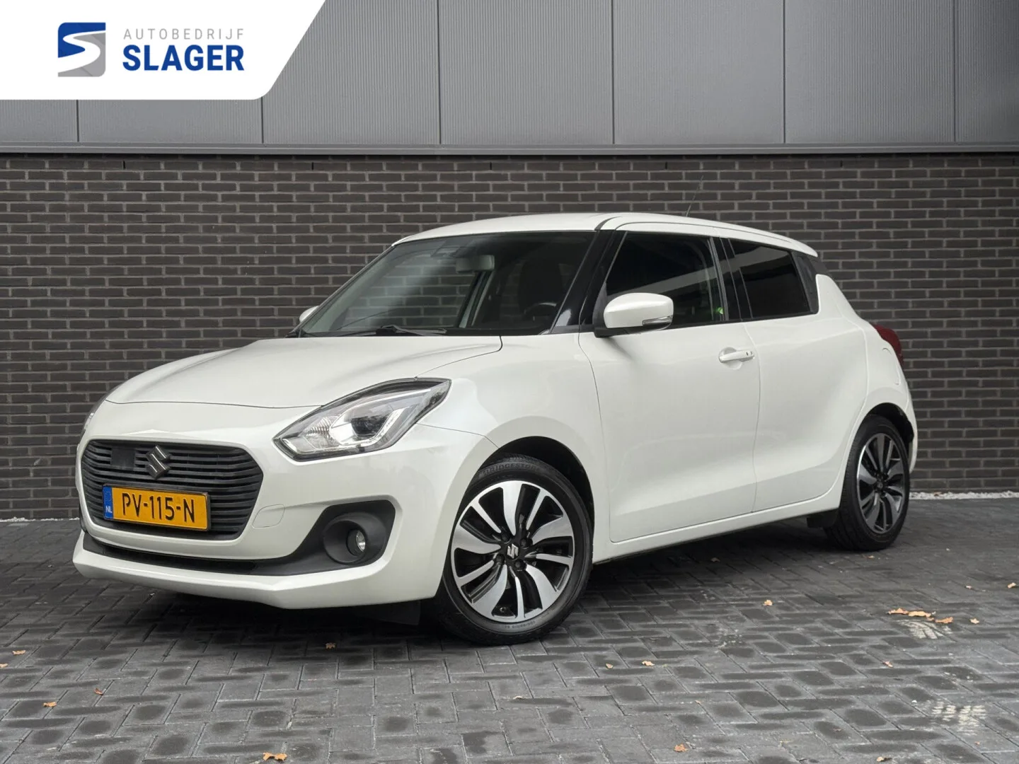 Suzuki Swift (2017) — foto 1