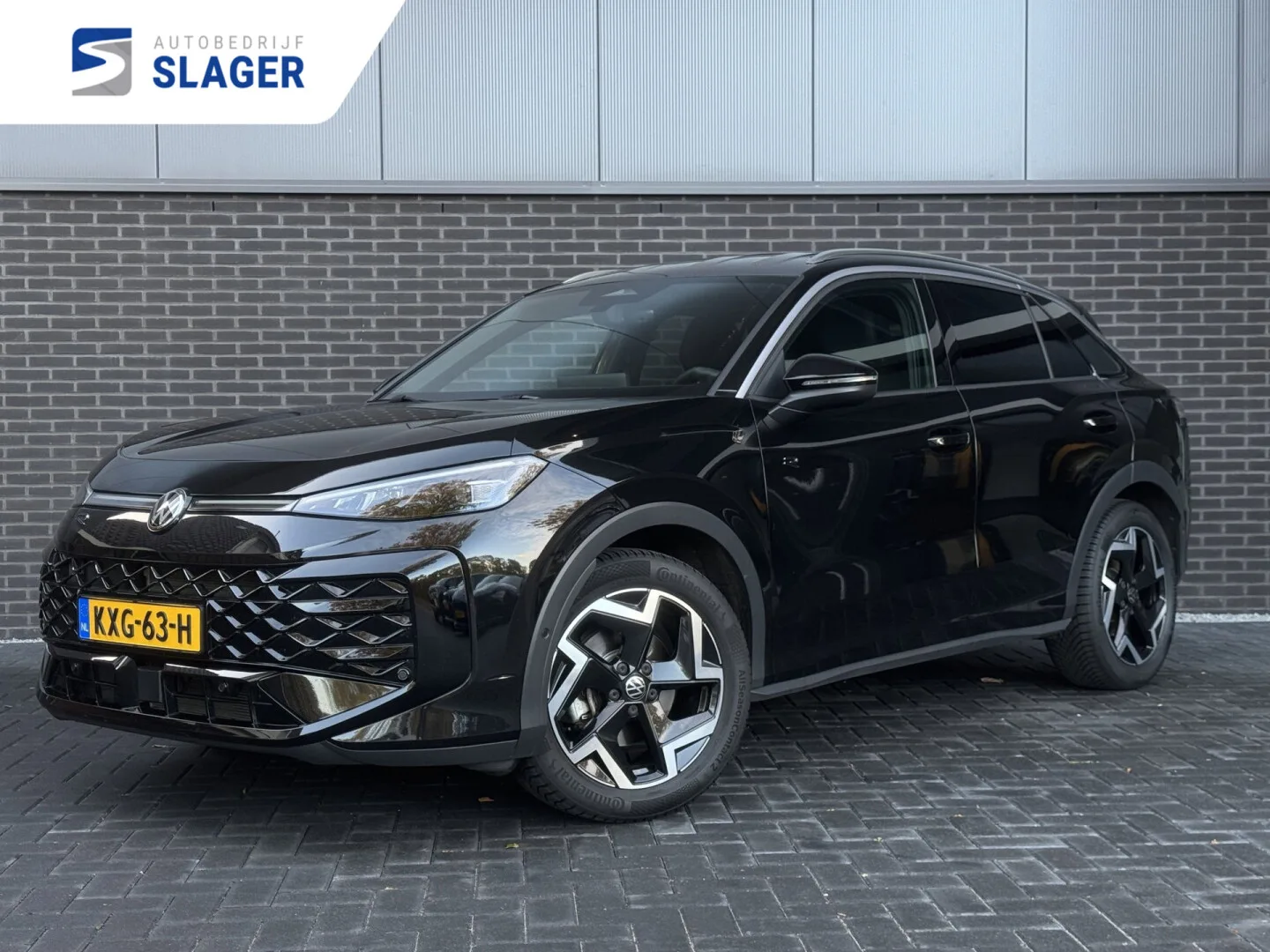 Volkswagen T-Roc (2025) — foto 1