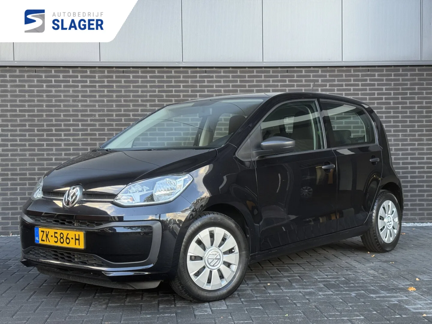 Volkswagen Up! (2019) — foto 1