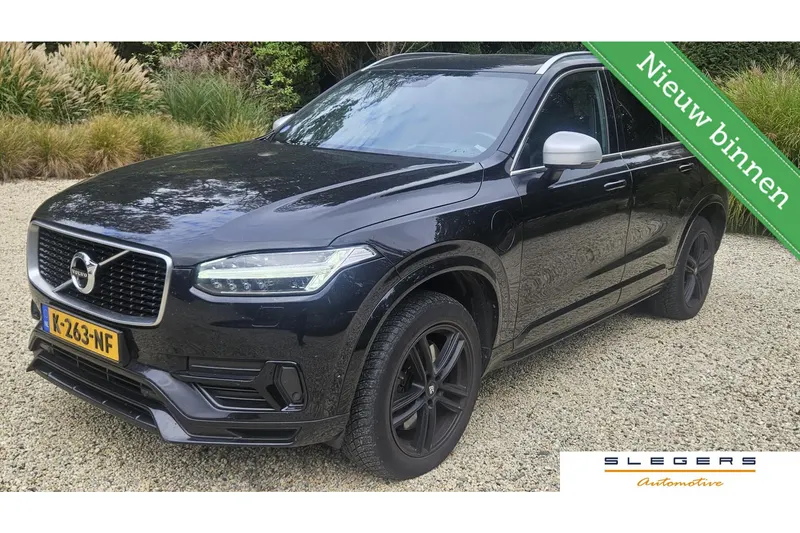 Volvo XC90 (2018)