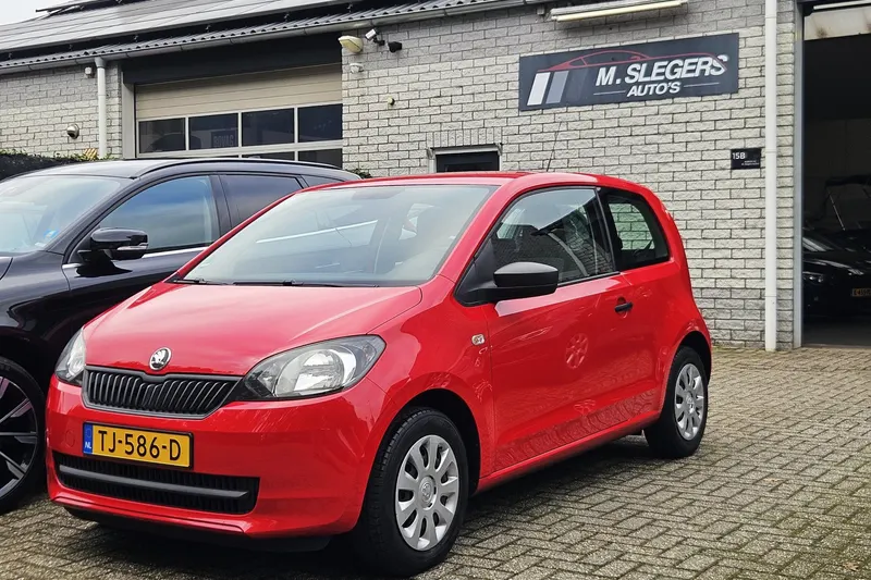 Škoda Citigo (2013)