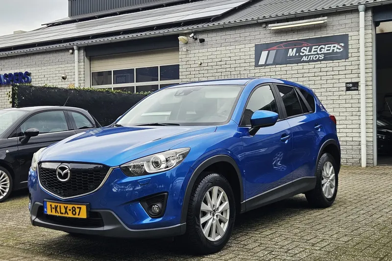 Mazda CX-5 (2013)