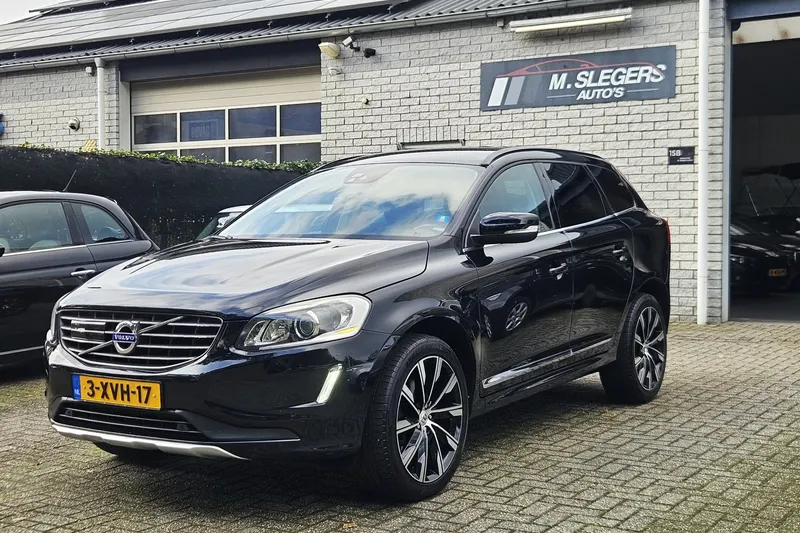 Volvo XC60 (2014)