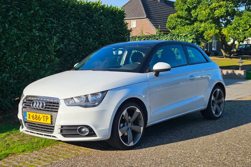Audi A1 (2012)