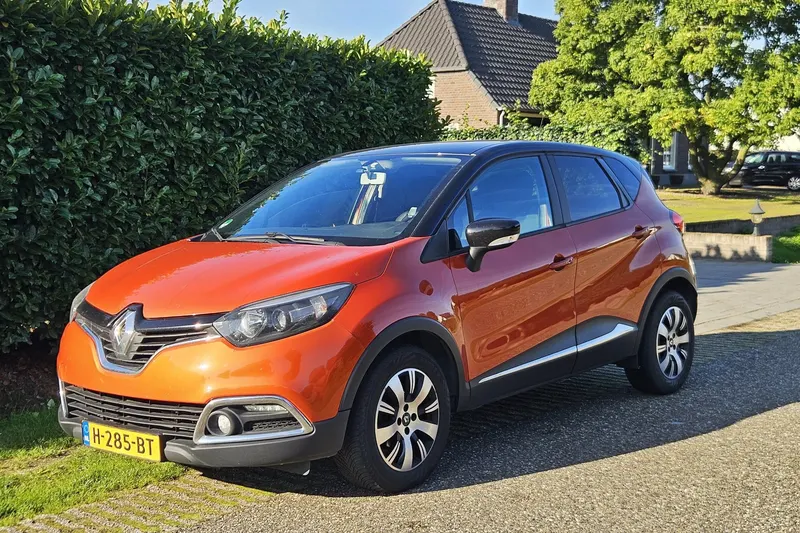 Renault Captur (2015)