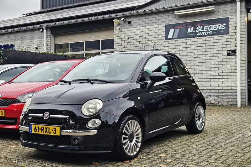 Fiat 500 (2011)