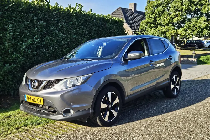 Nissan Qashqai (2014)