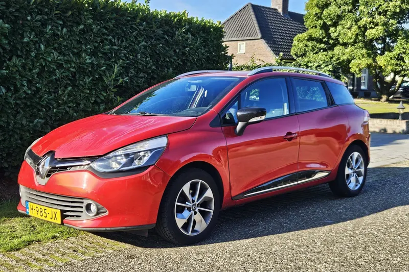 Renault Clio (2016)