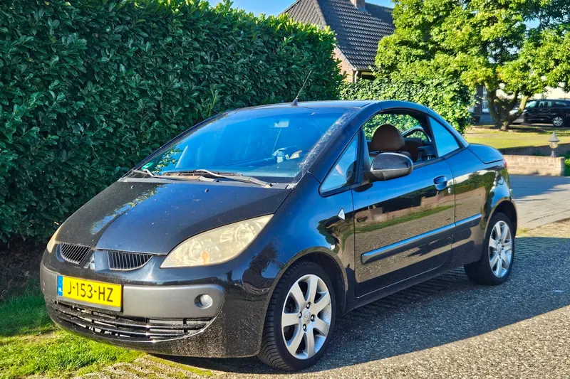 Mitsubishi Colt (2007)