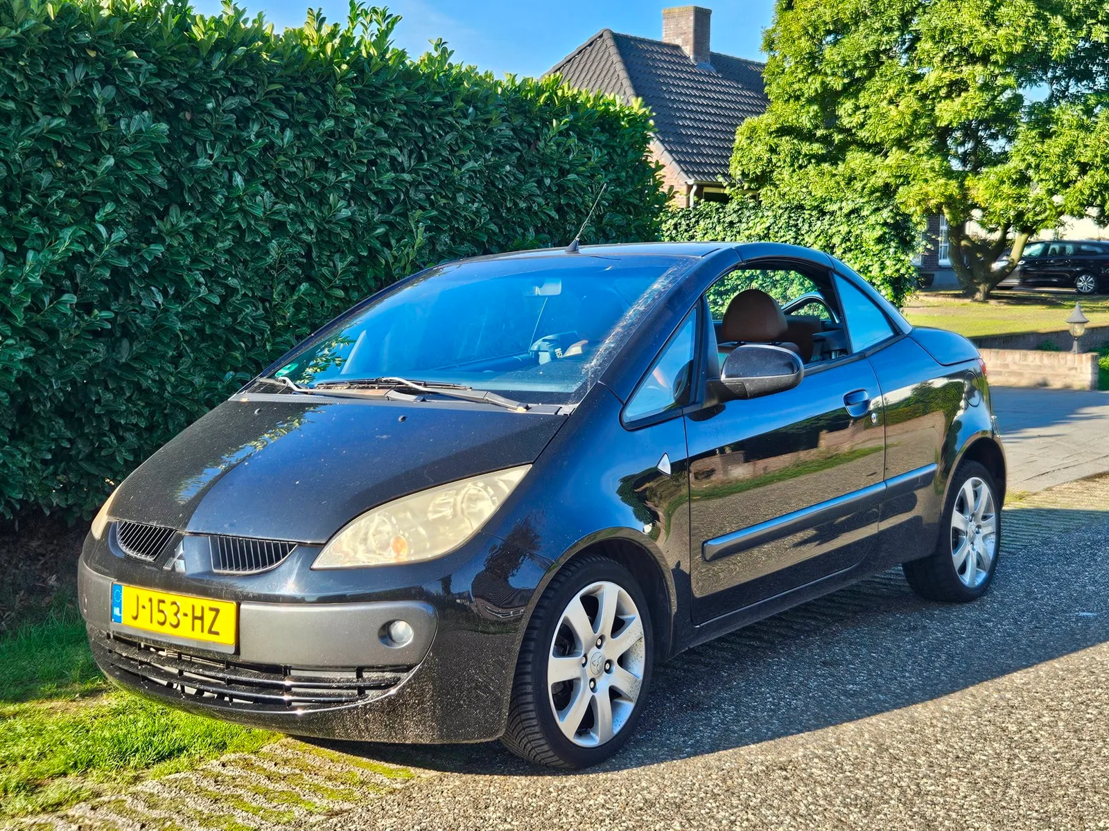 Mitsubishi Colt (2007) — foto 1