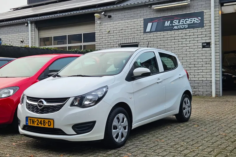Opel Karl (2018)