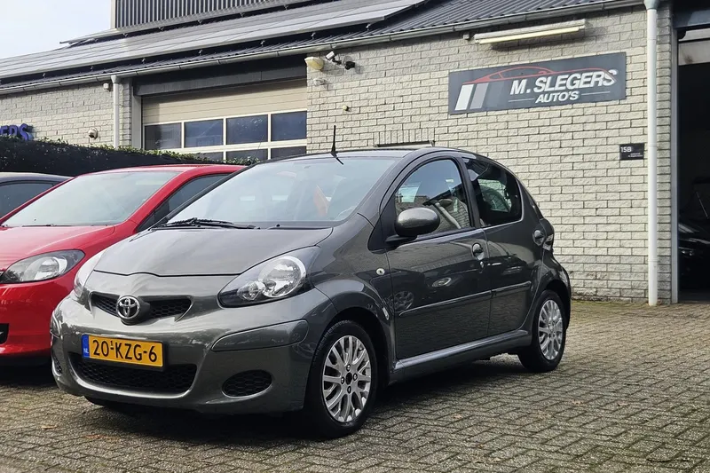 Toyota Aygo (2010)