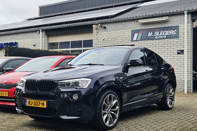 BMW X4 (2014)